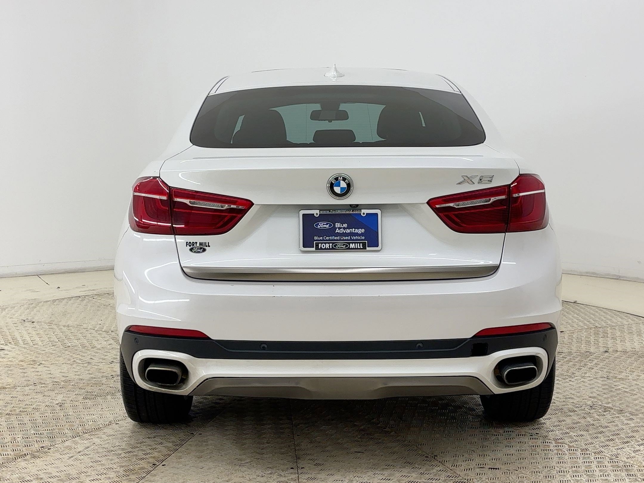Used 2019 BMW X6 xDrive35i image 9