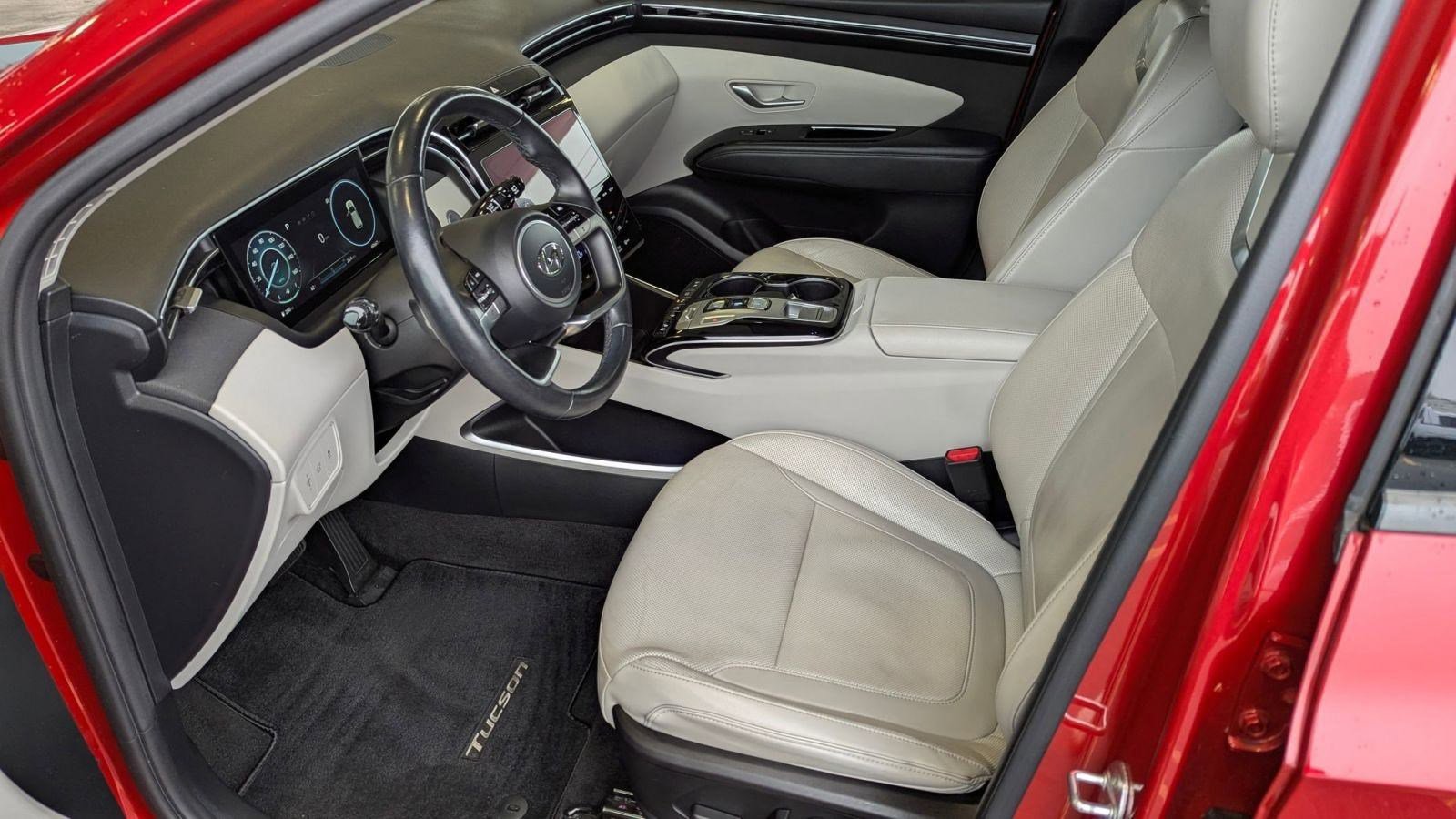 Used 2022 Hyundai Tucson Limited image 5