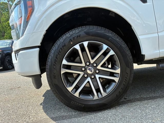 Certified 2023 Ford F150 XL w/ STX Appearance Package AWD/4WD image 10