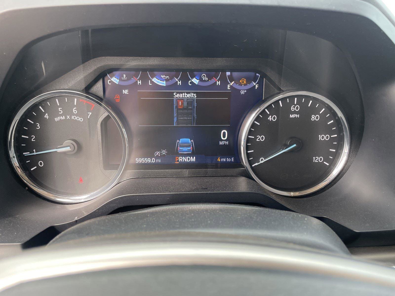 Certified 2024 Ford Expedition Max XLT image 18