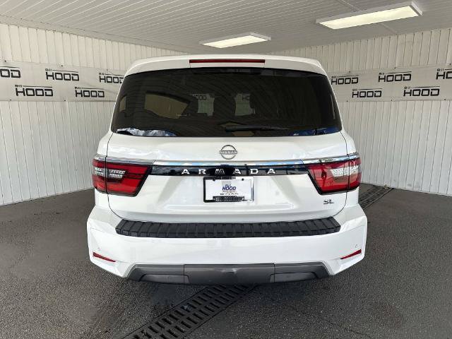 Used 2023 Nissan Armada SL w/ Cargo Package RWD image 8