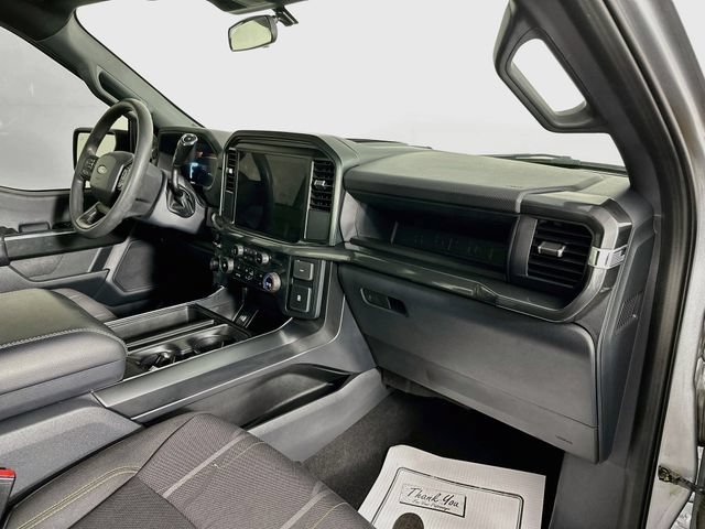 Certified 2025 Ford F150 STX w/ Equipment Group 200A Standard AWD/4WD image 31