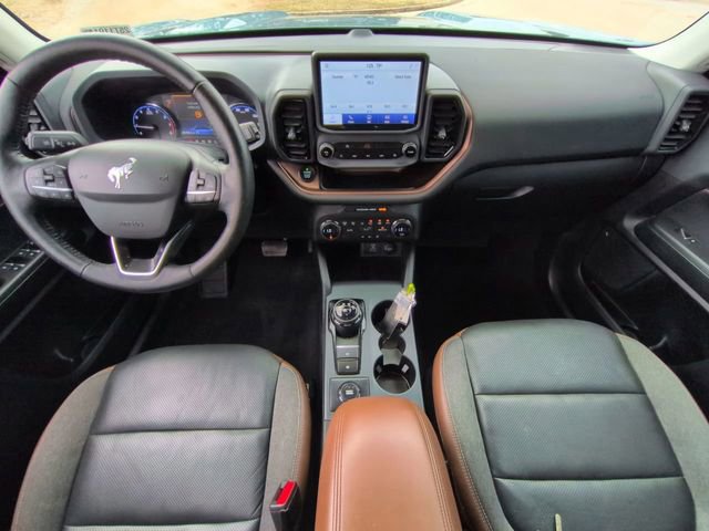 Certified 2021 Ford Bronco Sport Outer Banks image 15