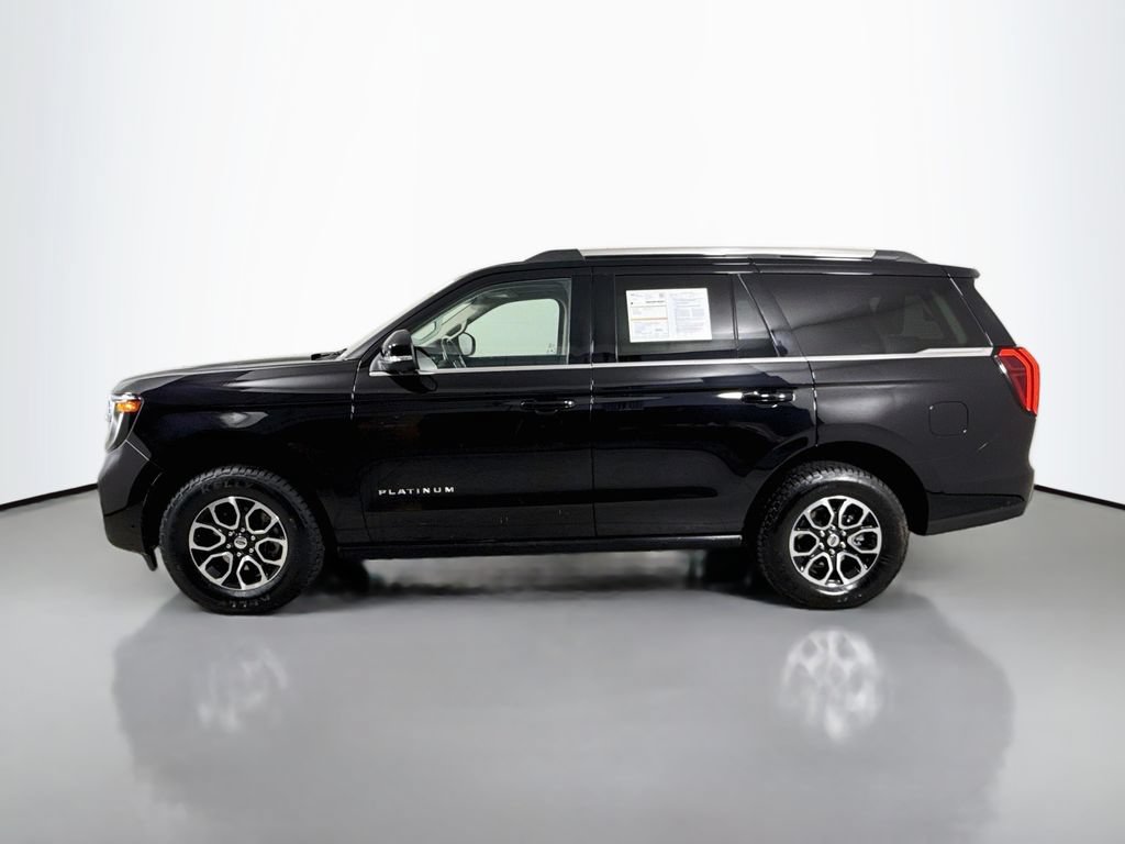 Certified 2025 Ford Expedition Platinum AWD/4WD image 11