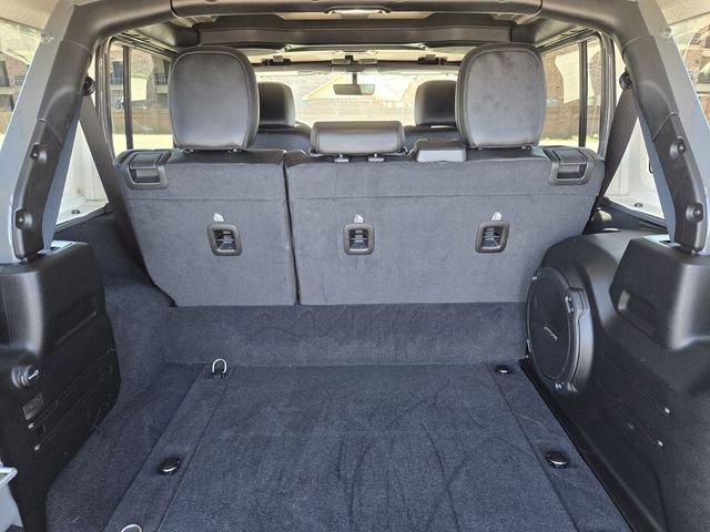 Used 2021 Jeep Wrangler Unlimited Sahara image 17