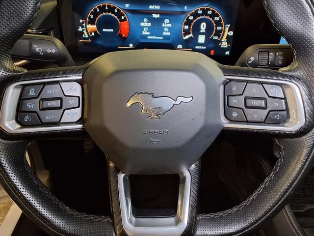 Certified 2024 Ford Mustang Premium RWD image 11