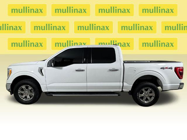 Certified 2021 Ford F150 XLT w/ Equipment Group 302A High AWD/4WD image 5