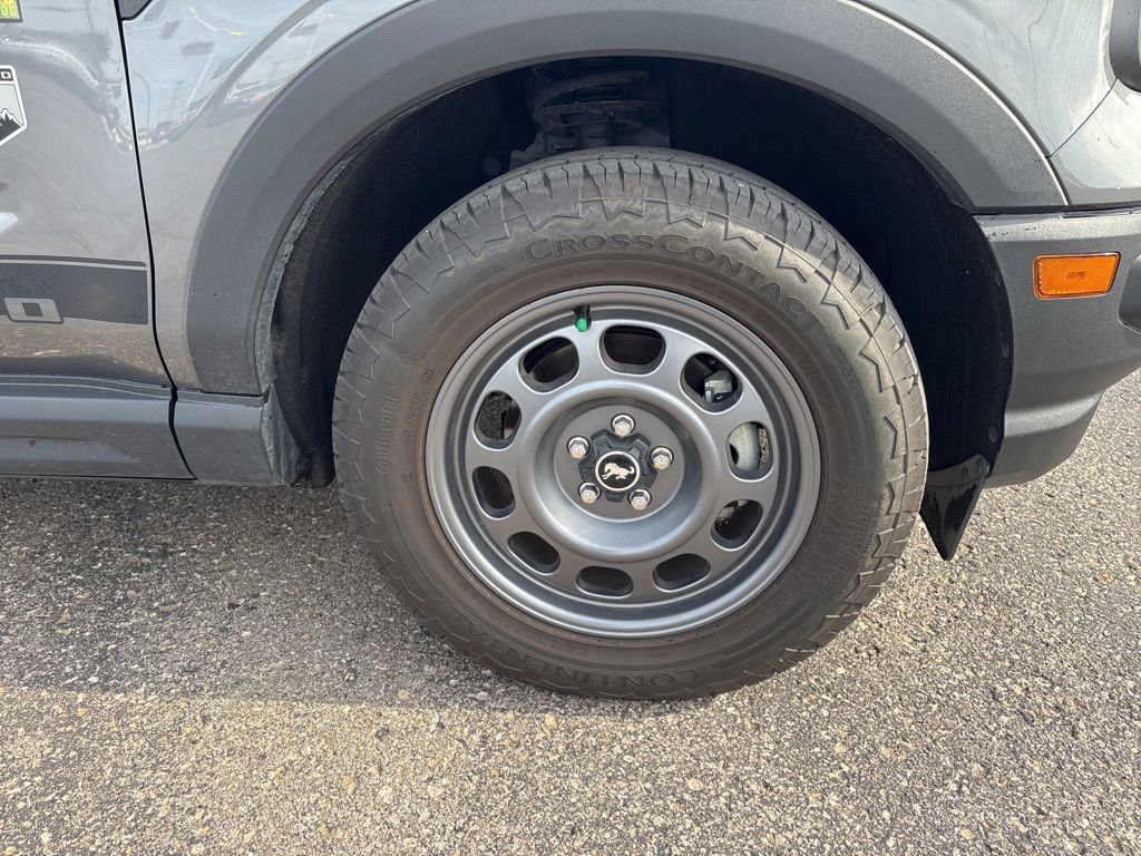 Certified 2024 Ford Bronco Sport Big Bend image 7