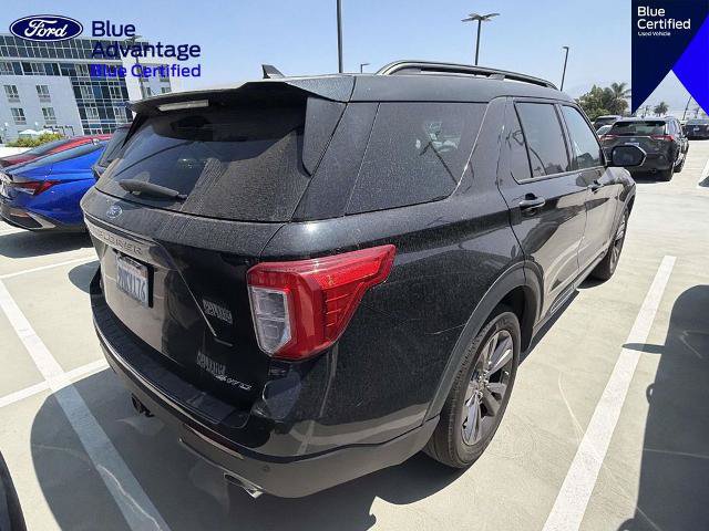 Certified 2023 Ford Explorer XLT w/ Equipment Group 202A AWD/4WD image 16