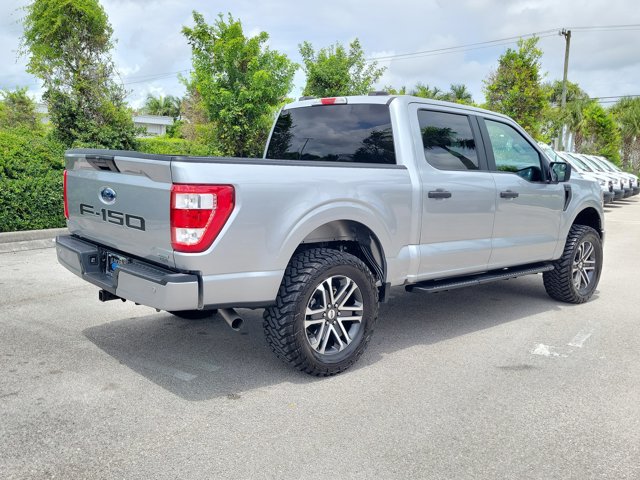 Certified 2023 Ford F150 XL w/ STX Appearance Package RWD image 7