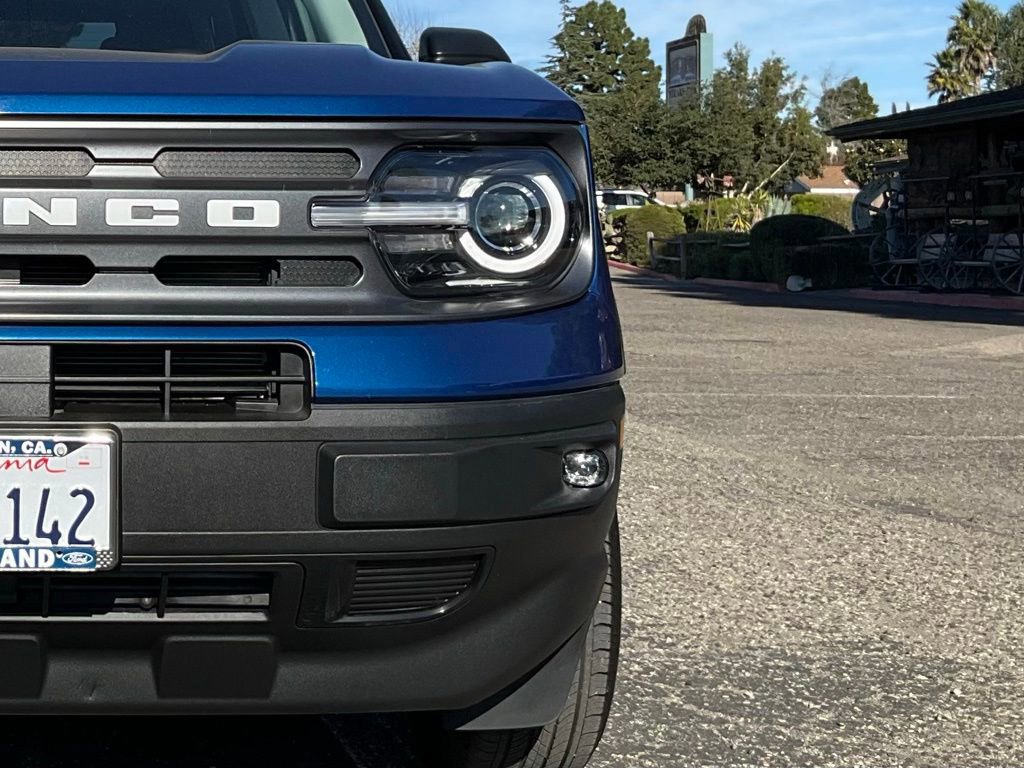 Certified 2024 Ford Bronco Sport Big Bend w/ Convenience Package image 77