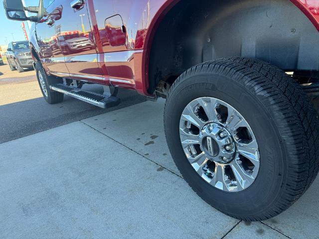 Certified 2019 Ford F250 Lariat w/ Lariat Ultimate Package AWD/4WD image 30