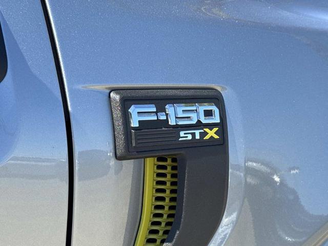 Certified 2025 Ford F150 STX image 28