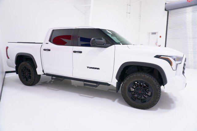 Used 2024 Toyota Tundra SR5 AWD/4WD image 3