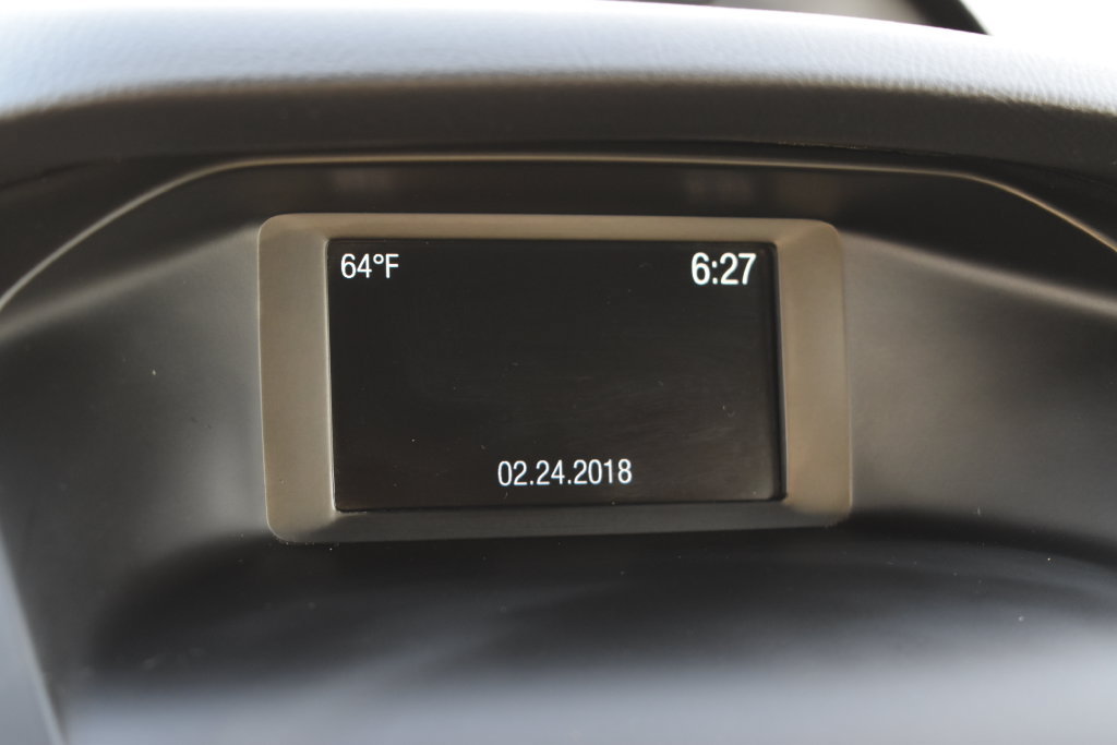 Certified 2018 Ford Focus ST FWD image 18