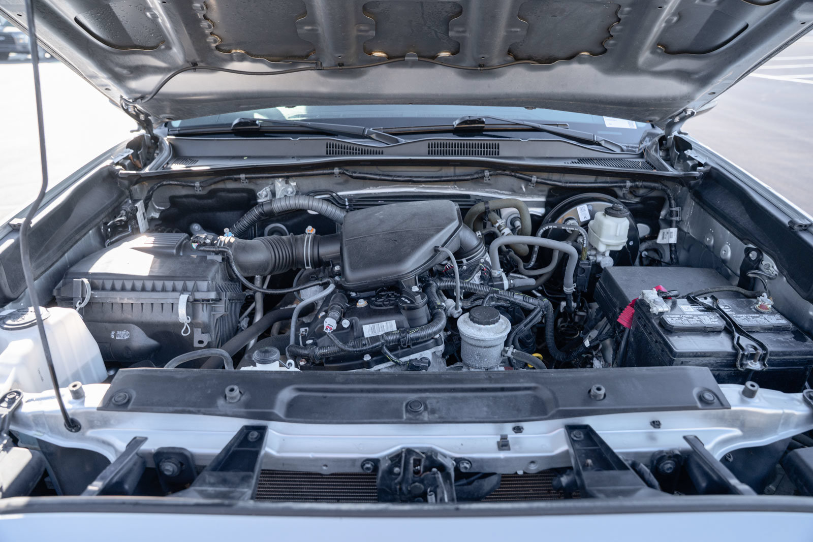 Used 2022 Toyota Tacoma SR5 RWD image 23