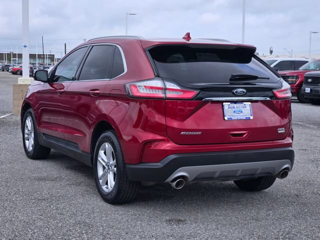 Certified 2019 Ford Edge SEL w/ Equipment Group 201A FWD image 5