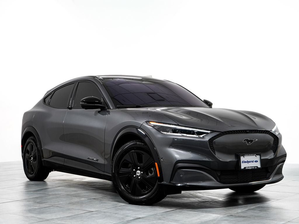 Certified 2023 Ford Mustang Mach-E California Route 1