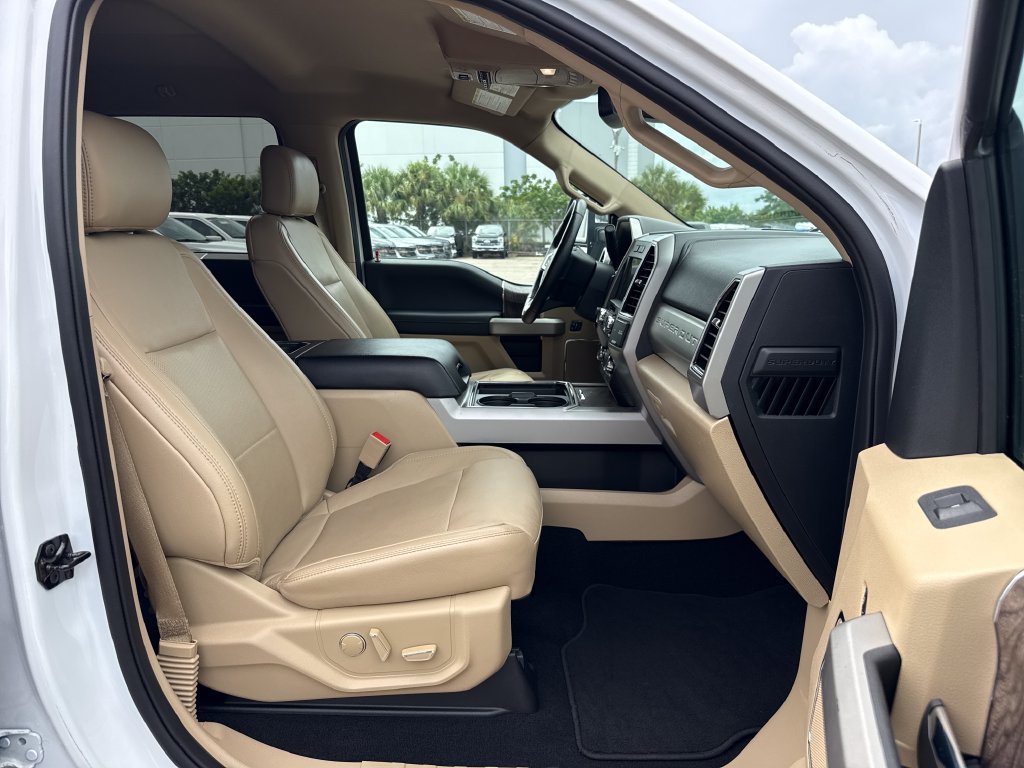 Certified 2019 Ford F250 Lariat w/ Lariat Ultimate Package AWD/4WD image 27