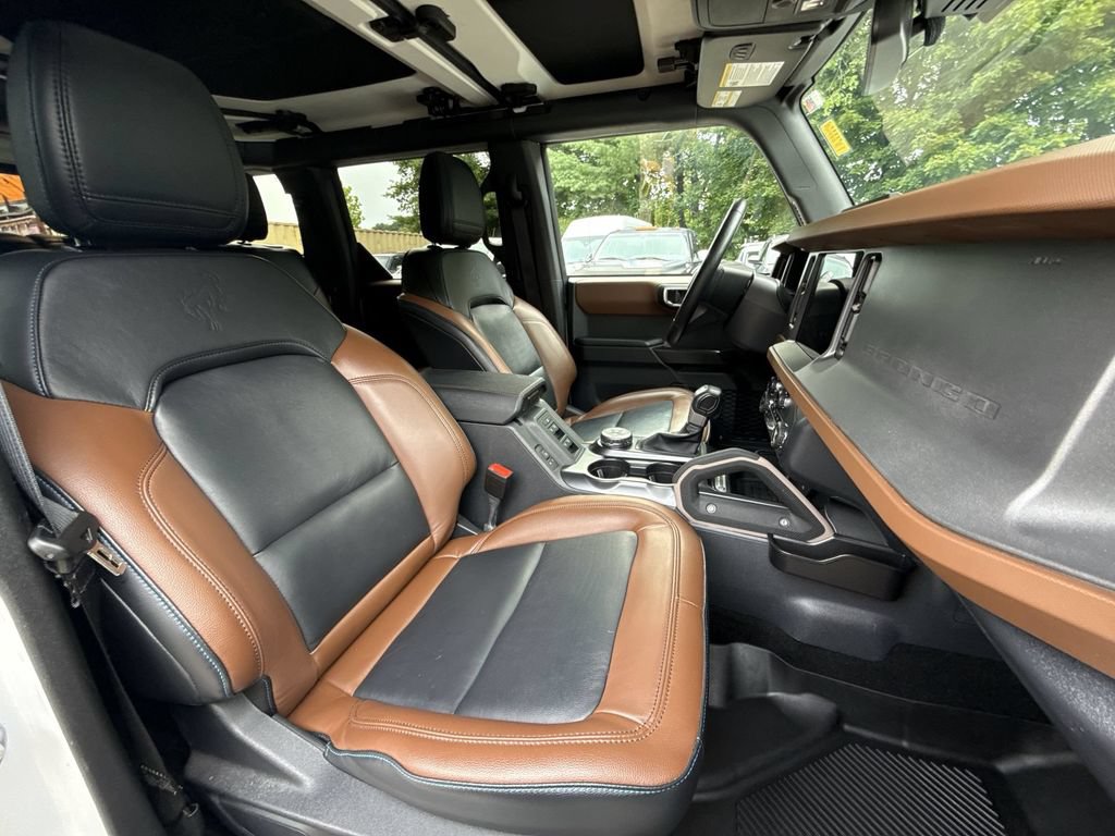 Certified 2024 Ford Bronco Outer Banks AWD/4WD image 24