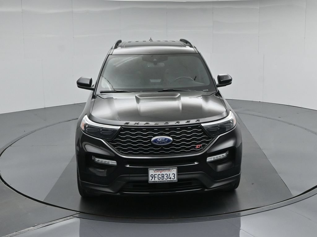 Certified 2023 Ford Explorer ST w/ Equipment Group 401A AWD/4WD image 45