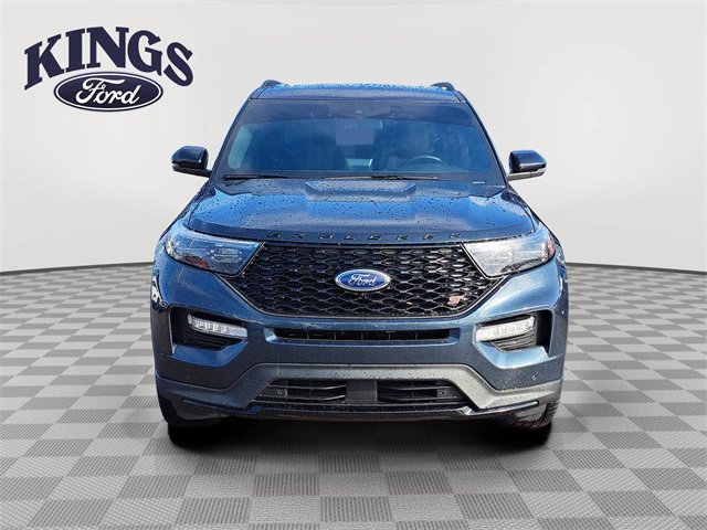 Certified 2023 Ford Explorer ST w/ Equipment Group 401A image 8