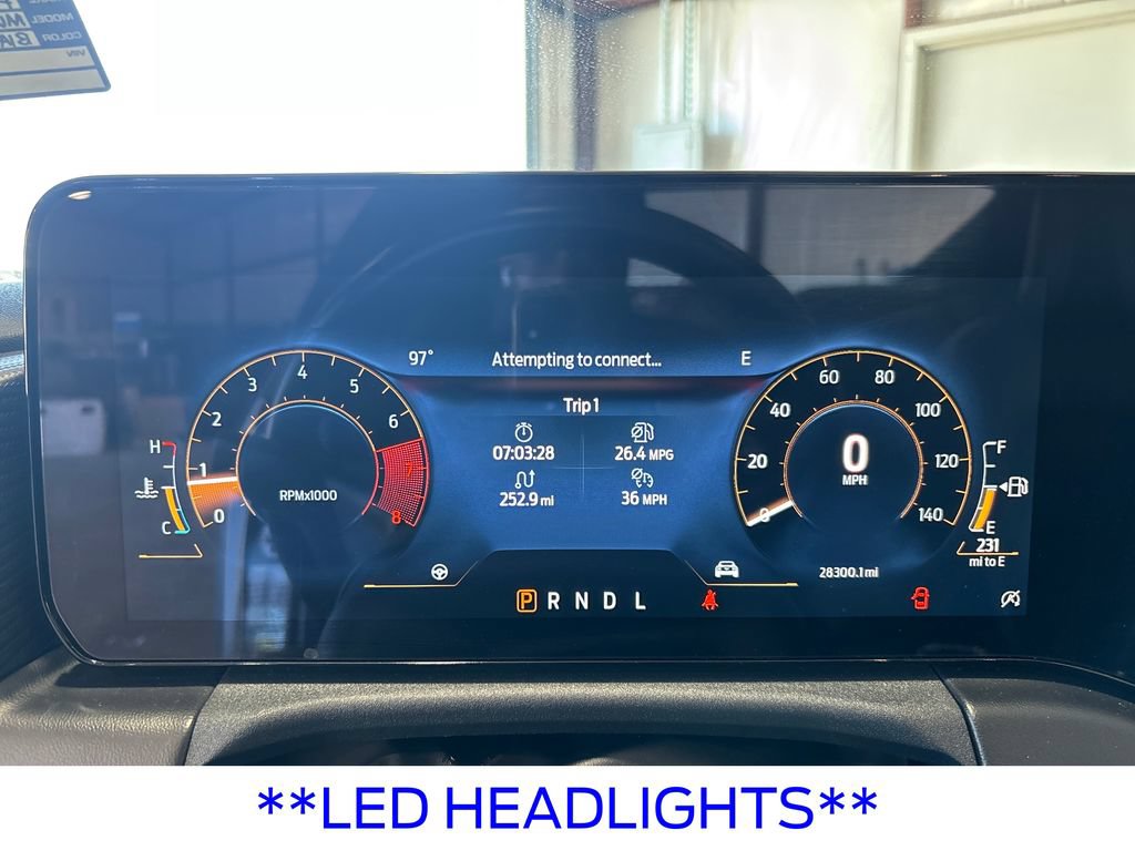 Certified 2025 Ford Mustang Premium RWD image 23