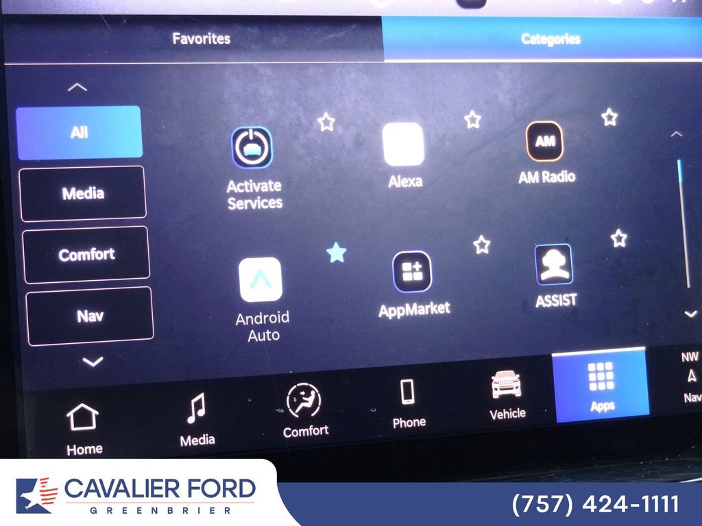 Used 2024 Jeep Grand Cherokee Trailhawk w/ Advanced Protech Group II AWD/4WD image 32