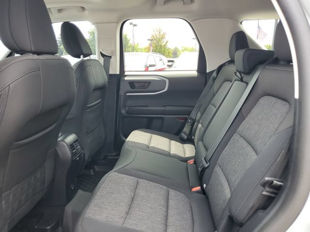 Certified 2024 Ford Bronco Sport Big Bend w/ Convenience Package AWD/4WD image 28