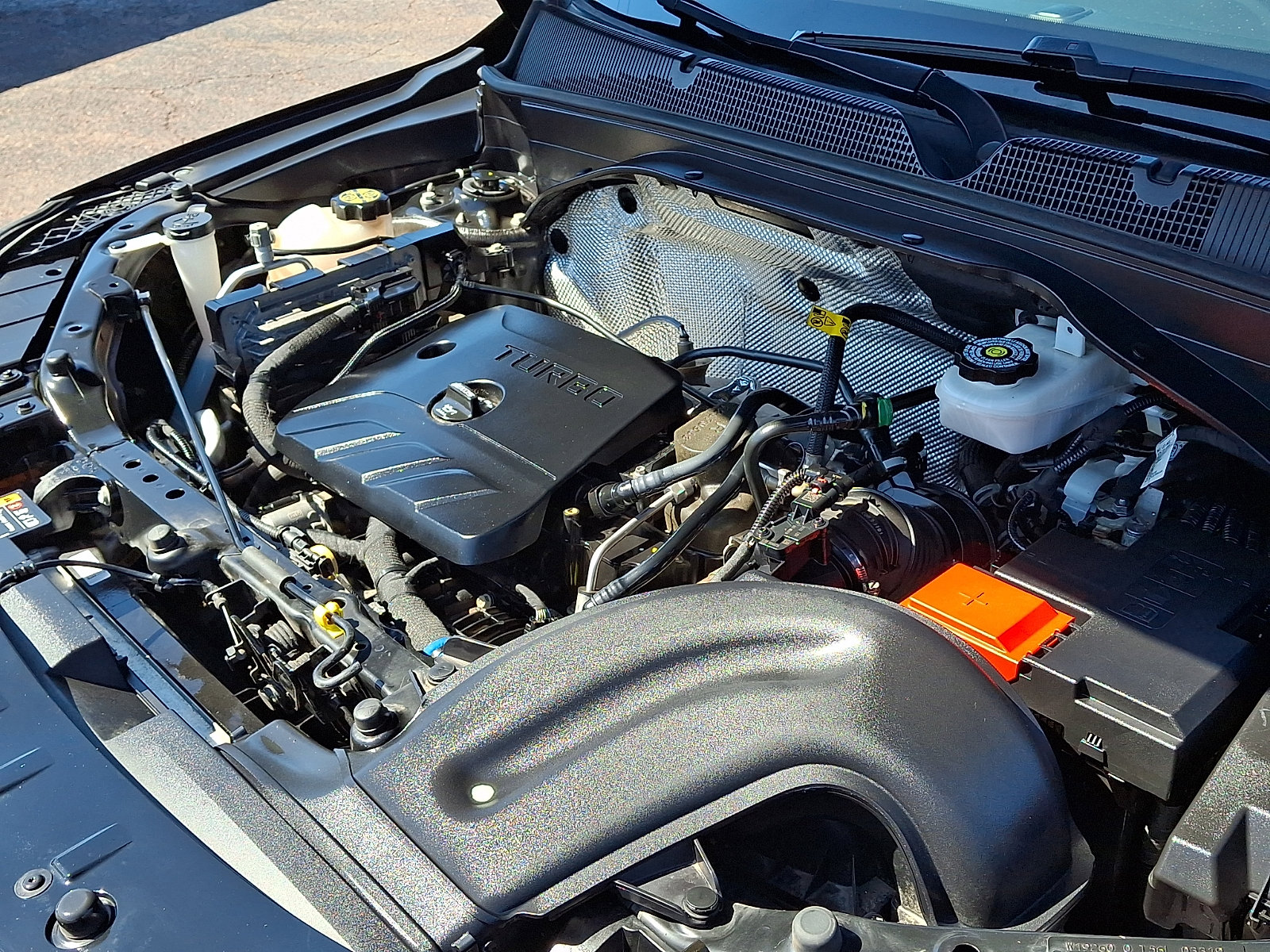 Used 2021 Chevrolet TrailBlazer RS w/ Convenience Package image 29