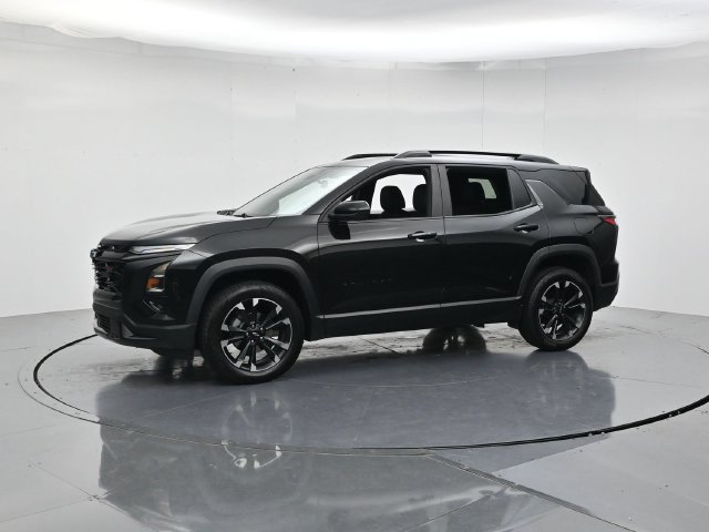 Used 2025 Chevrolet Equinox RS w/ Safety and Technology Package AWD/4WD image 5