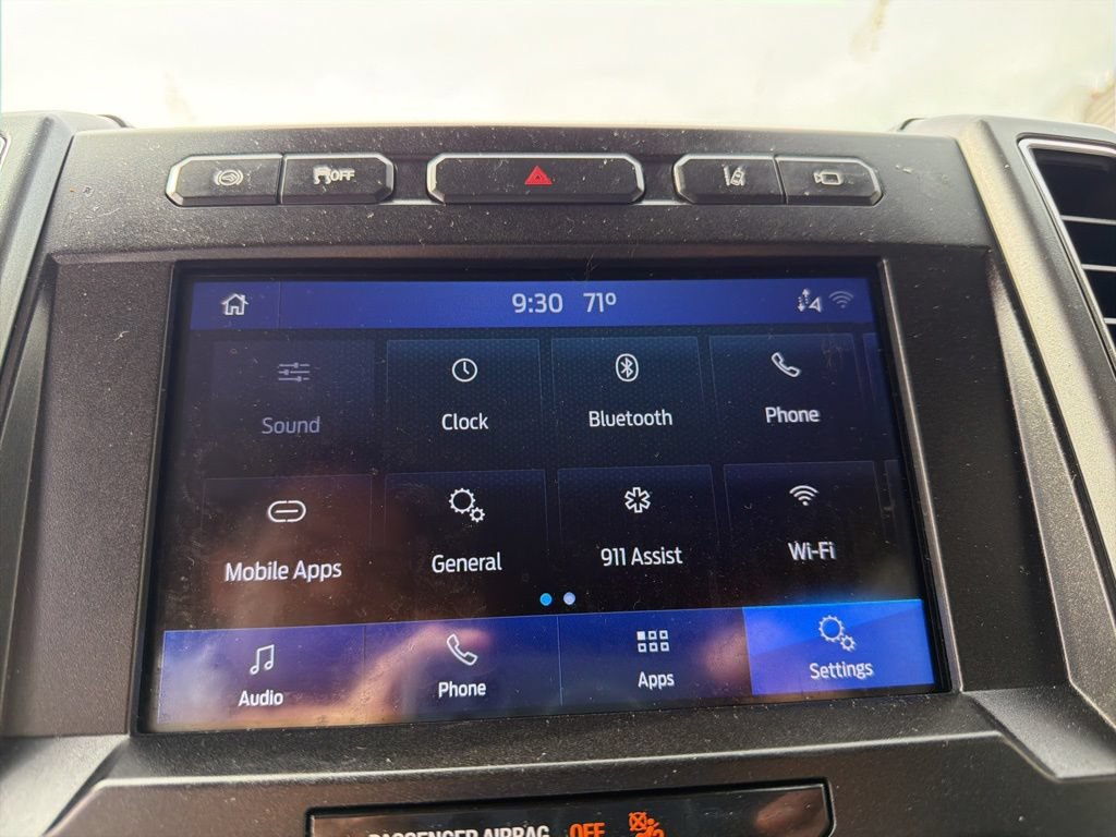 Certified 2022 Ford F450 XLT AWD/4WD image 38