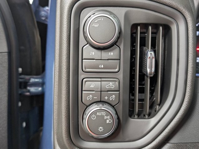 Used 2026 Chevrolet Silverado 2500 Custom w/ Custom Value Package AWD/4WD image 10