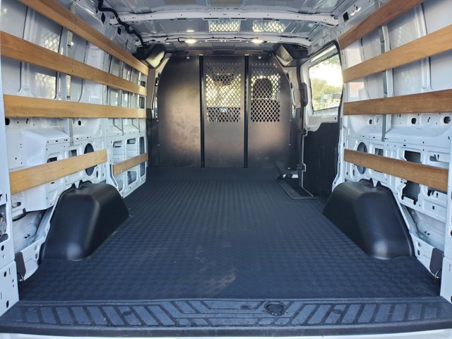 Certified 2024 Ford Transit 250 Low Roof w/ Exterior Upgrade Package image 10
