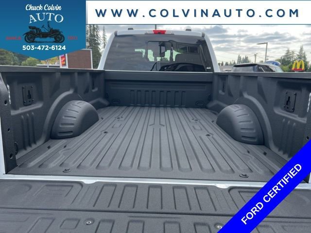 Certified 2024 Ford F350 Lariat image 34