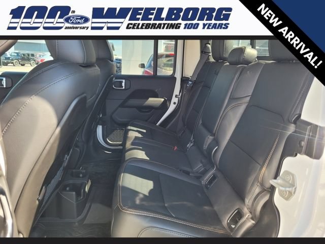 Used 2025 Jeep Gladiator Sport AWD/4WD image 10