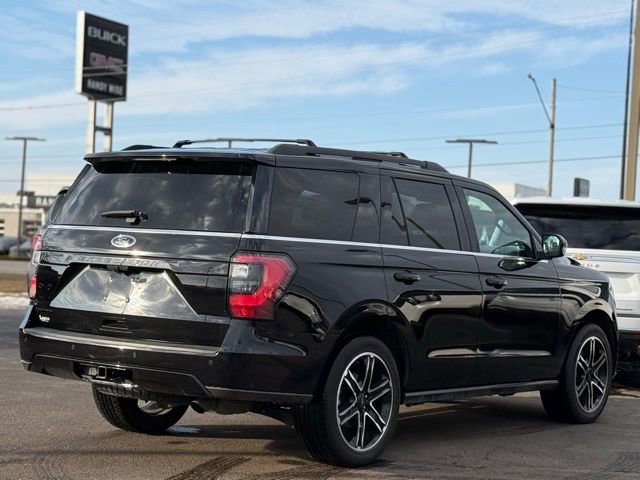 Certified 2021 Ford Expedition Limited w/ Equipment Group 303A image 9