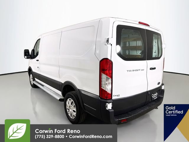 Certified 2023 Ford Transit 250 Low Roof w/ Exterior Upgrade Package RWD image 6