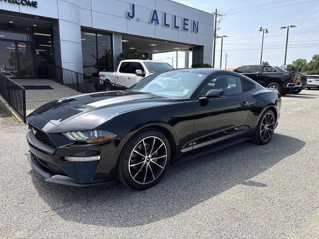 Certified 2022 Ford Mustang Premium w/ Equipment Group 201A RWD image 1
