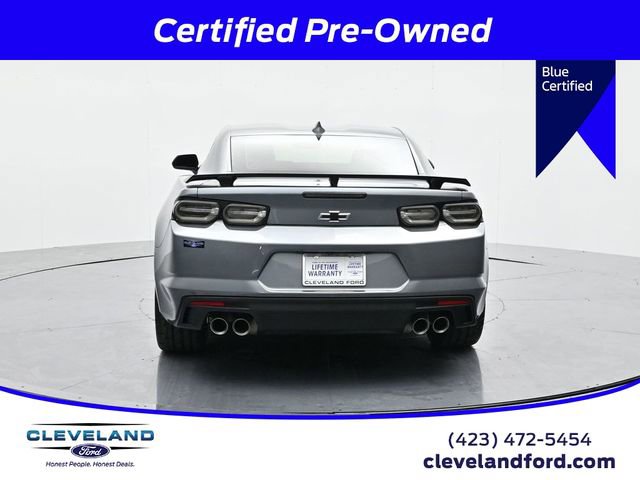 Used 2020 Chevrolet Camaro SS image 8