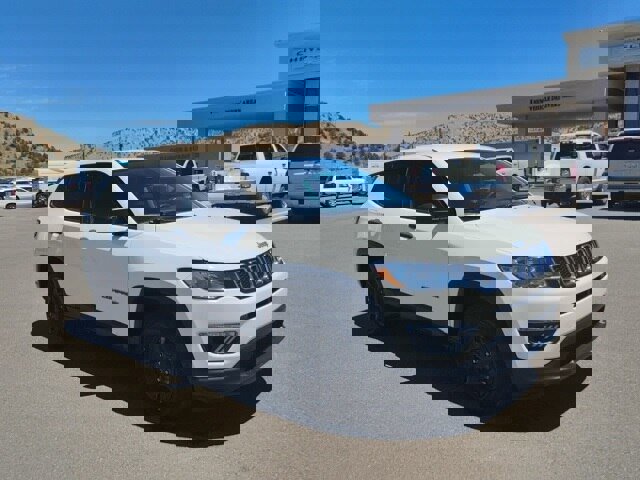 Used 2019 Jeep Compass Sport image 7