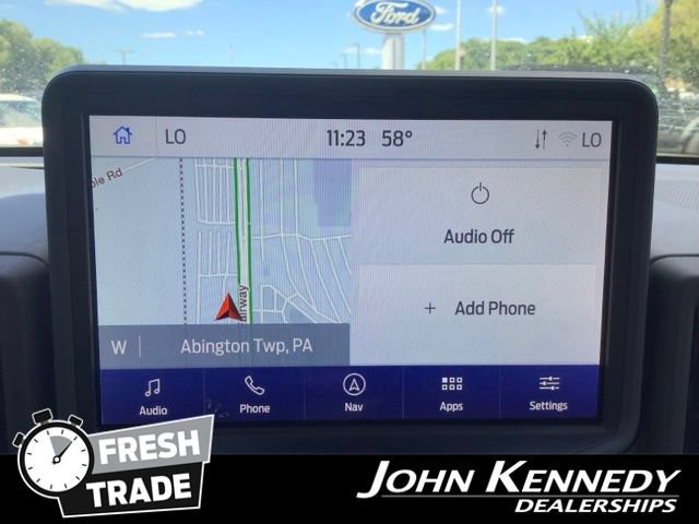 Certified 2023 Ford Bronco Sport Outer Banks w/ Tech Package AWD/4WD image 19