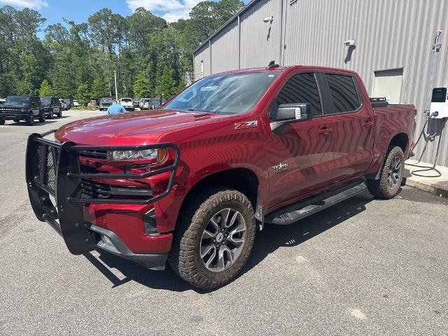 Used 2019 Chevrolet Silverado 2500 W/T w/ WT Convenience Package AWD/4WD video 3