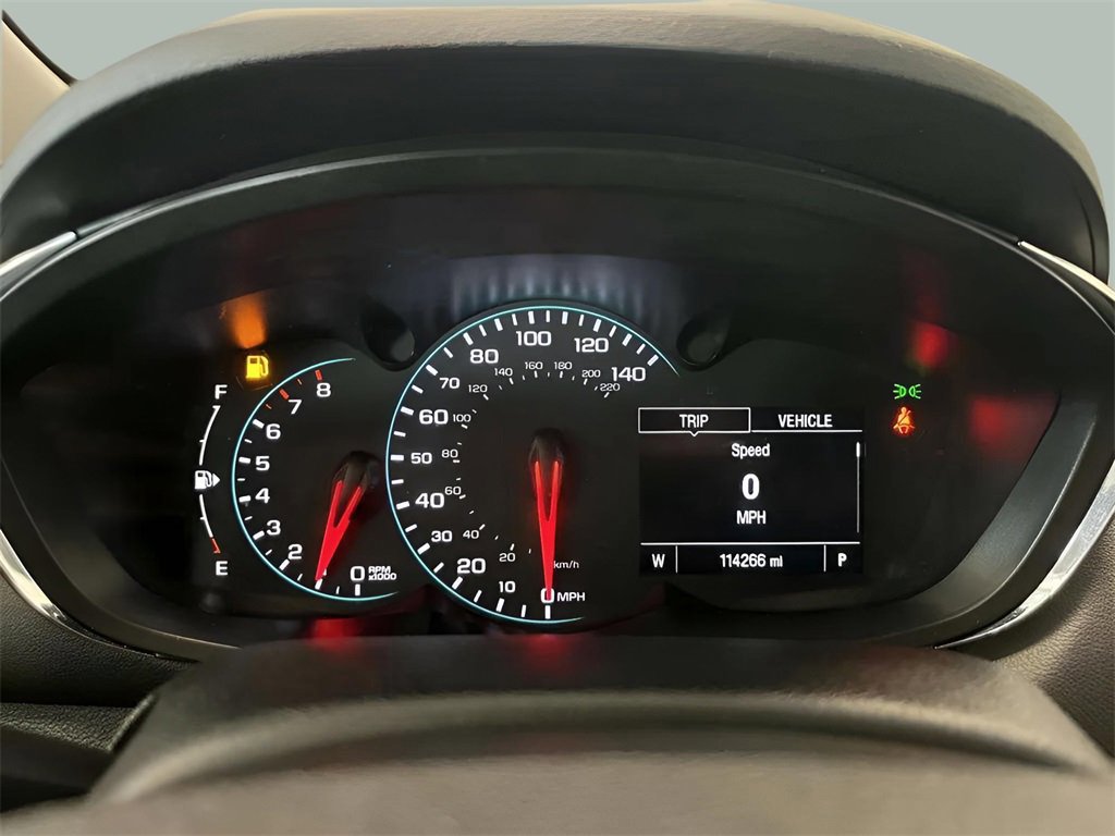 Used 2018 Chevrolet Trax LT image 19