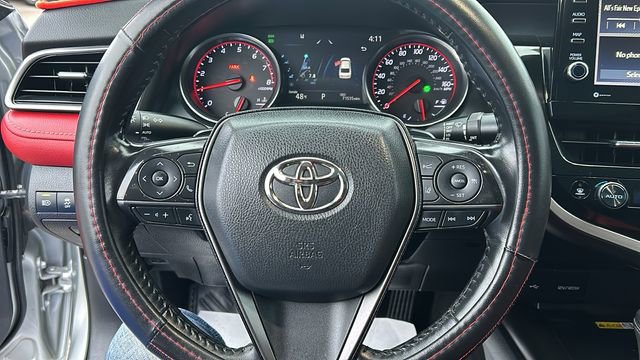Used 2022 Toyota Camry XSE image 19