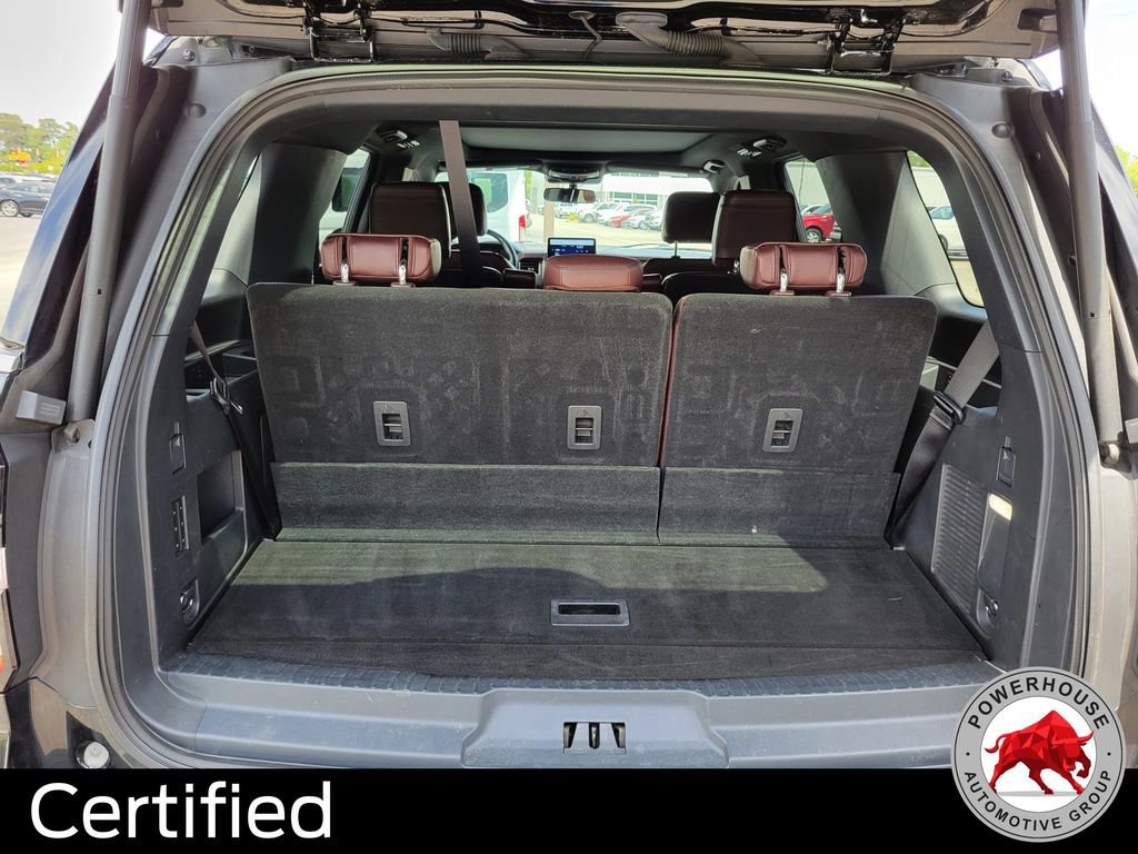 Certified 2022 Ford Expedition Limited image 14