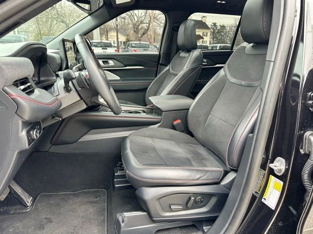 Certified 2025 Ford Explorer ST w/ Sun And Sound Package image 46