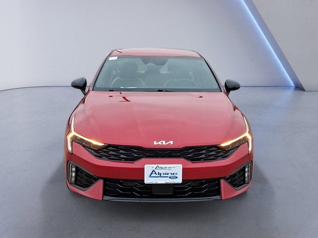 Used 2025 Kia K5 GT-Line AWD/4WD image 8