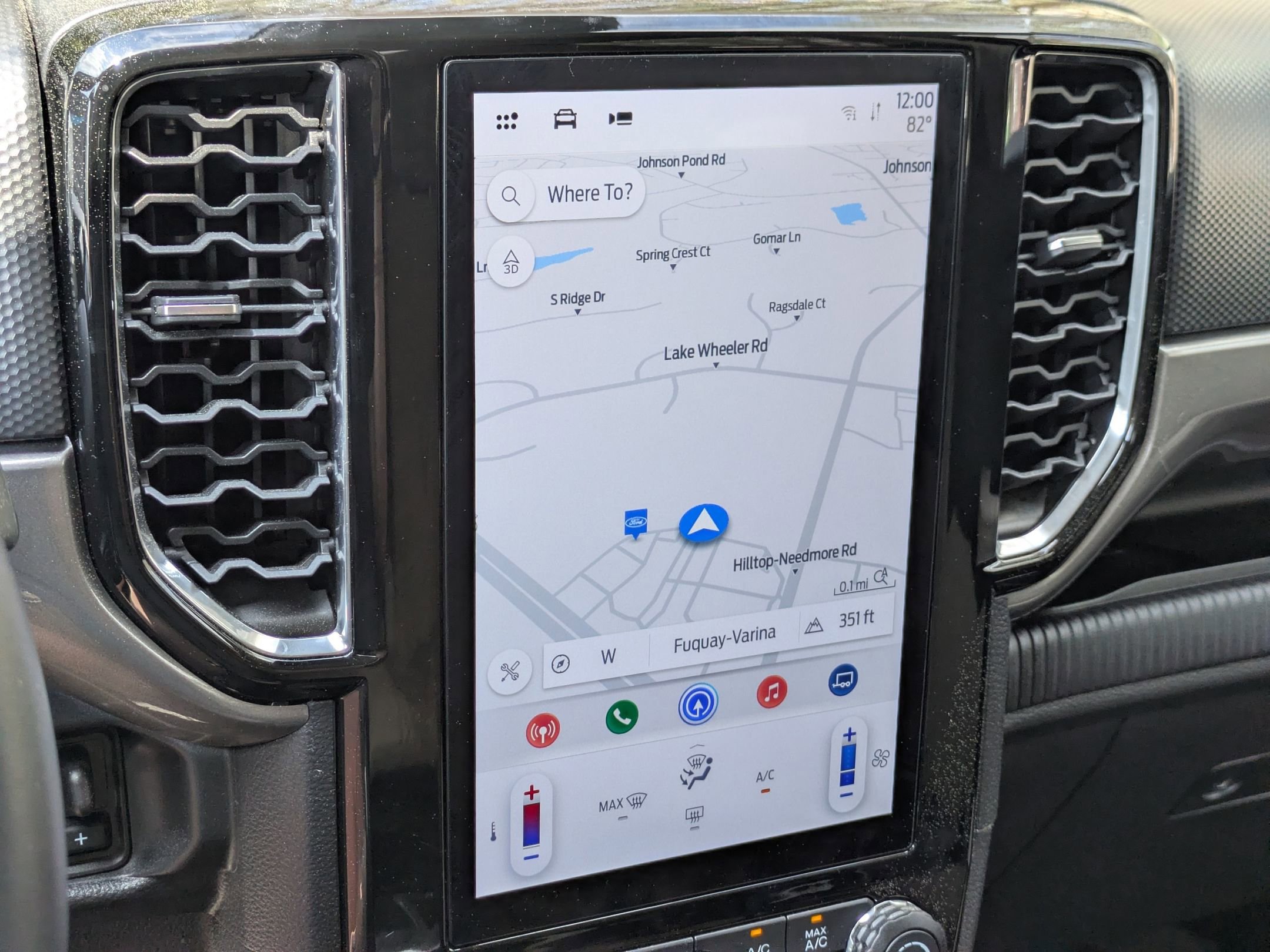 Certified 2024 Ford Ranger XLT image 18