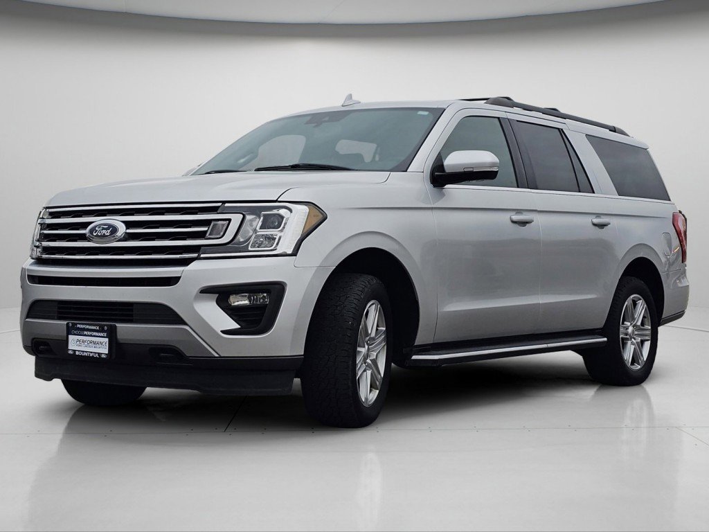 Certified 2019 Ford Expedition Max XLT w/ Equipment Group 202A image 4